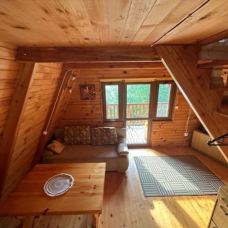 Domek Na Gorze Z Pieknym Widokiem Буковец Экстерьер фото