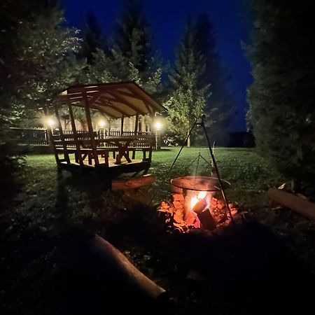 Domek Na Gorze Z Pieknym Widokiem Буковец Экстерьер фото