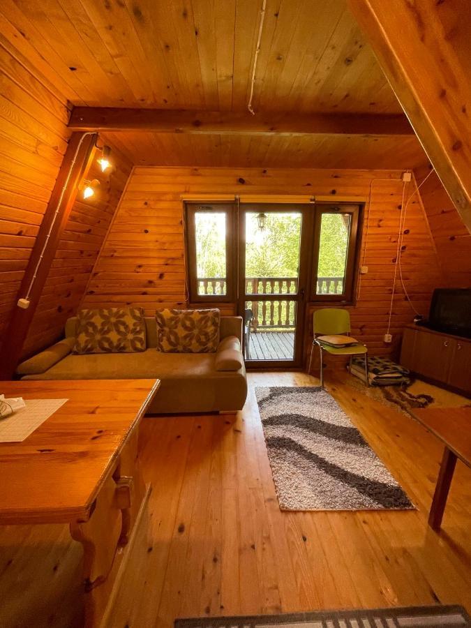Domek Na Gorze Z Pieknym Widokiem Буковец Экстерьер фото